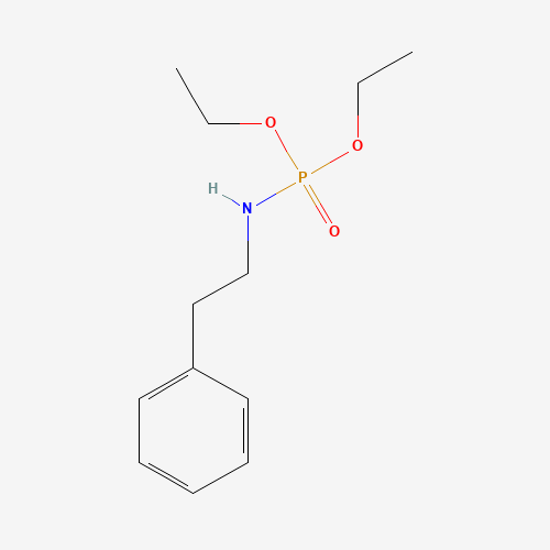 DIETHYL PHENETHYLAMIDOPHOSPHATE (CAS: 57673-91-3) - Related Chemical Product