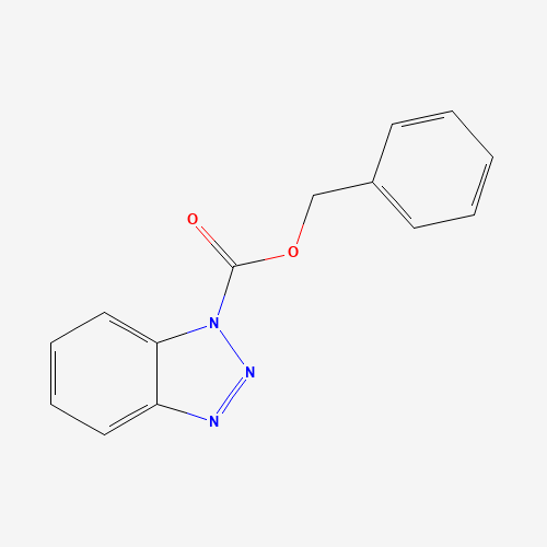 1-(BENZYLOXYCARBONYL)BENZOTRIAZOLE (CAS: 57710-80-2) - Related Chemical Product