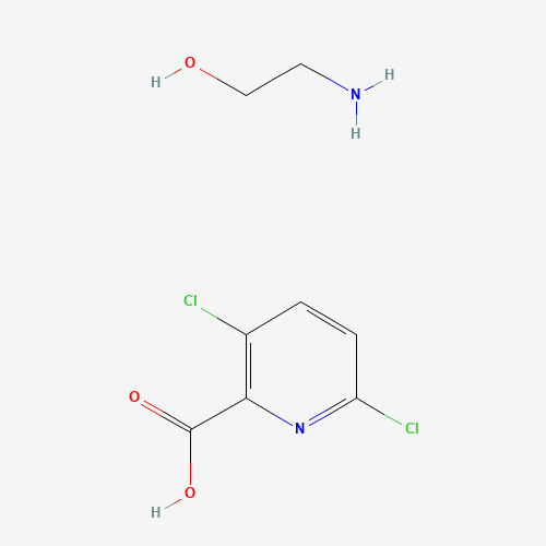 Clopyralid (2-hydroxyethyl)ammonium (CAS: 57754-85-5) - Related Chemical Product