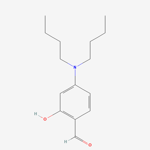 4-(DIBUTYLAMINO)SALICYLALDEHYDE (CAS: 57771-09-2) - Related Chemical Product