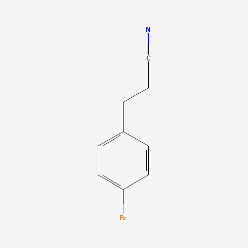 3-(4-BROMOPHENYL)PROPIONITRILE (CAS: 57775-08-3) - Related Chemical Product
