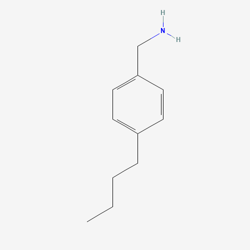 4-N-BUTYLBENZYLAMINE (CAS: 57802-79-6) - Related Chemical Product