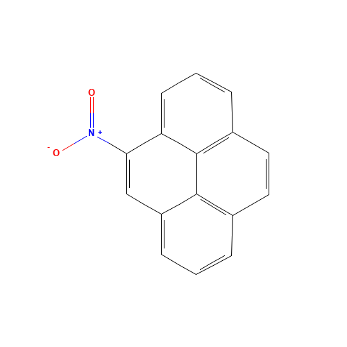 4-NITROPYRENE (CAS: 57835-92-4) - Related Chemical Product