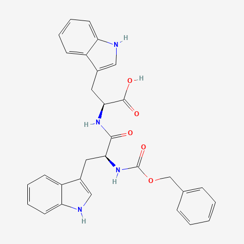 Z-TRP-TRP-OH (CAS: 57850-17-6) - Related Chemical Product