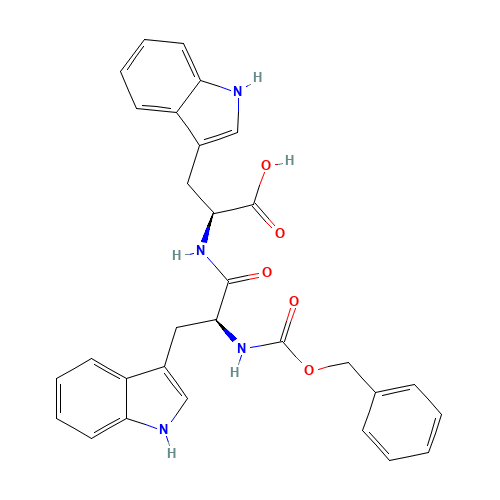 Z-TRP-TRP-OH (CAS: 57850-17-6) - Related Chemical Product