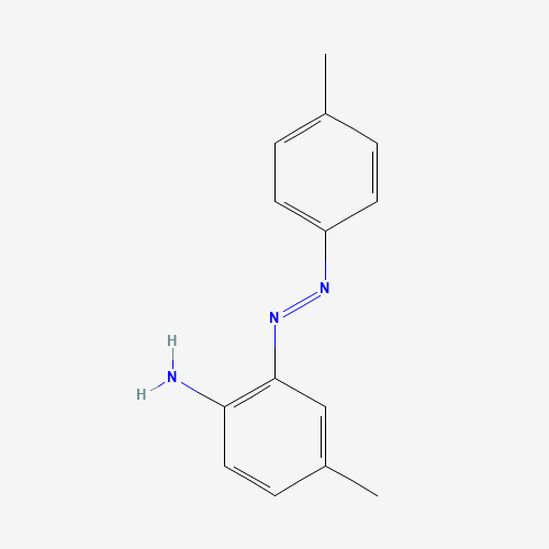 4-METHYL-2-P-TOLYLAZO-PHENYLAMINE (CAS: 58010-91-6) - Related Chemical Product