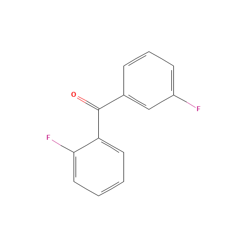 2,3'-DIFLUOROBENZOPHENONE (CAS: 58139-11-0) - Related Chemical Product