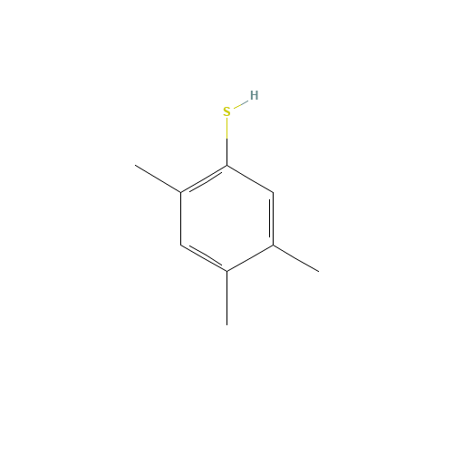 2,4,5-TRIMETHYLTHIOPHENOL (CAS: 58348-14-4) - Related Chemical Product