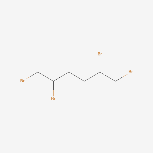 1,2,5,6-TETRABROMOHEXANE (CAS: 58443-86-0) - Related Chemical Product