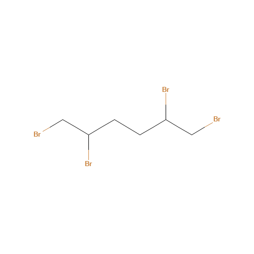 1,2,5,6-TETRABROMOHEXANE (CAS: 58443-86-0) - Related Chemical Product