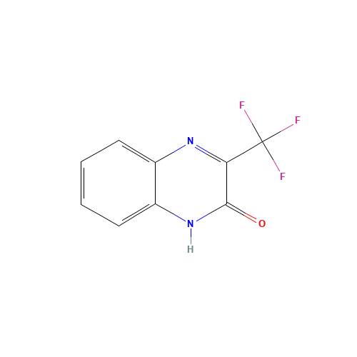 2-HYDROXY-3-(TRIFLUOROMETHYL)QUINOXALIN (CAS: 58457-64-0) - Related Chemical Product
