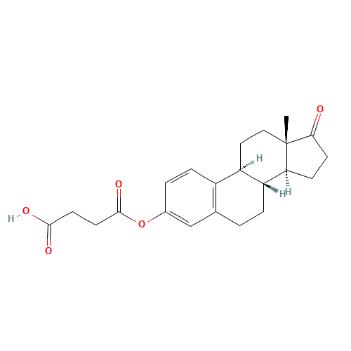 ESTRONE 3-HEMISUCCINATE (CAS: 58534-72-8) - Related Chemical Product
