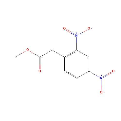 METHYL 2,4-DINITROPHENYLACETATE (CAS: 58605-12-2) - Related Chemical Product