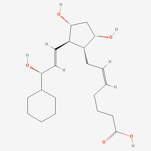 FT-0640544 CAS:58611-97-5 chemical structure