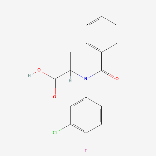 FT-0640545 CAS:58667-63-3 chemical structure