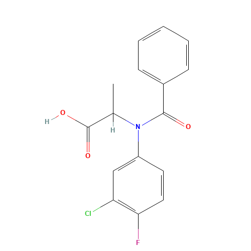FLAMPROP (CAS: 58667-63-3) - Related Chemical Product