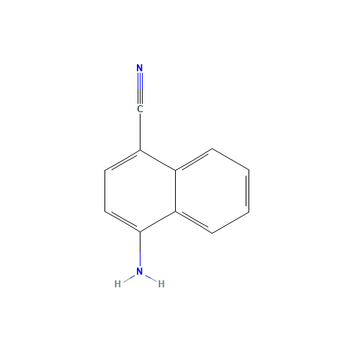 4-AMINO-1-NAPHTHALENECARBONITRILE (CAS: 58728-64-6) - Related Chemical Product