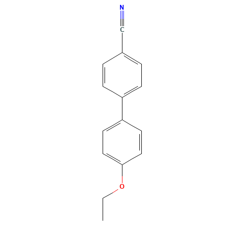4-Ethoxy-[1,1'-biphenyl]-4'-carbonitrile (CAS: 58743-78-5) - Related Chemical Product
