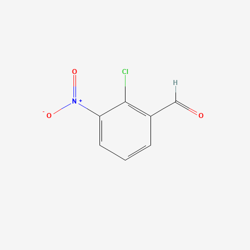 2-CHLORO-3-NITROBENZALDEHYDE (CAS: 58755-57-0) - Related Chemical Product