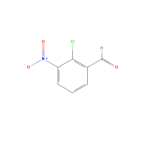 2-CHLORO-3-NITROBENZALDEHYDE (CAS: 58755-57-0) - Related Chemical Product