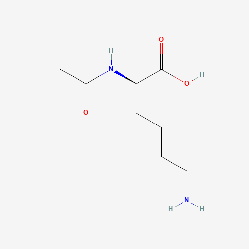 AC-D-LYS-OH (CAS: 58840-79-2) - Related Chemical Product