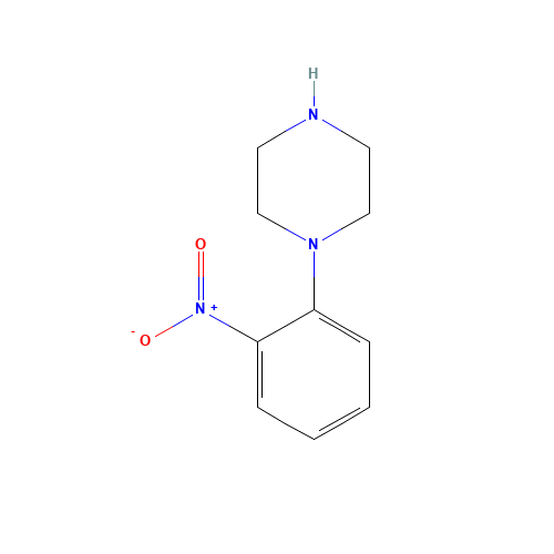 1-(2-Nitrophenyl)piperazine (CAS: 59084-06-9) - Related Chemical Product