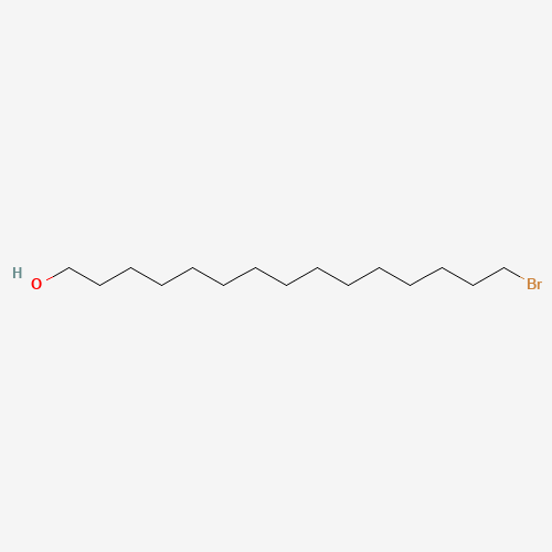 15-BROMO-1-PENTADECANOL (CAS: 59101-27-8) - Related Chemical Product
