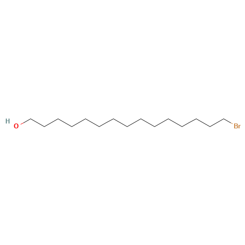 15-BROMO-1-PENTADECANOL (CAS: 59101-27-8) - Related Chemical Product