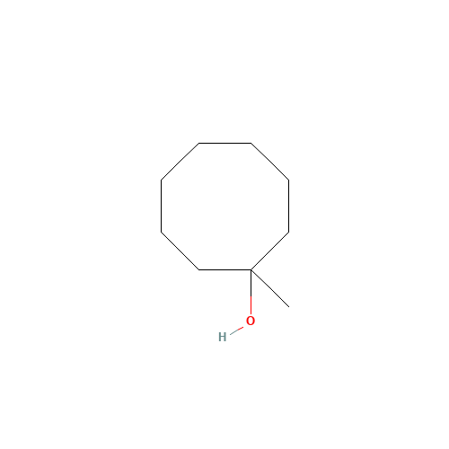 1-METHYLCYCLOOCTANOL (CAS: 59123-41-0) - Related Chemical Product
