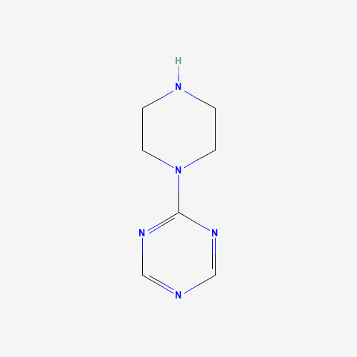 1-(1,3,5-TRIAZIN-2-YL)PIPERAZINE (CAS: 59215-44-0) - Related Chemical Product