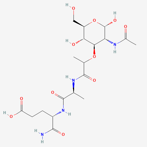 FT-0640596 CAS:59331-38-3 chemical structure
