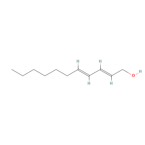 2,4-UNDECADIEN-1-OL (CAS: 59376-58-8) - Related Chemical Product