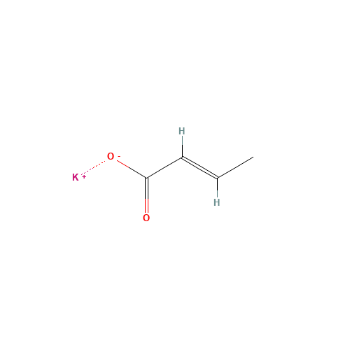 POTASSIUM CROTONATE (CAS: 59471-15-7) - Related Chemical Product