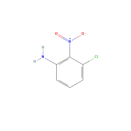 3-Chloro-2-nitroaniline (CAS: 59483-54-4) - Related Chemical Product