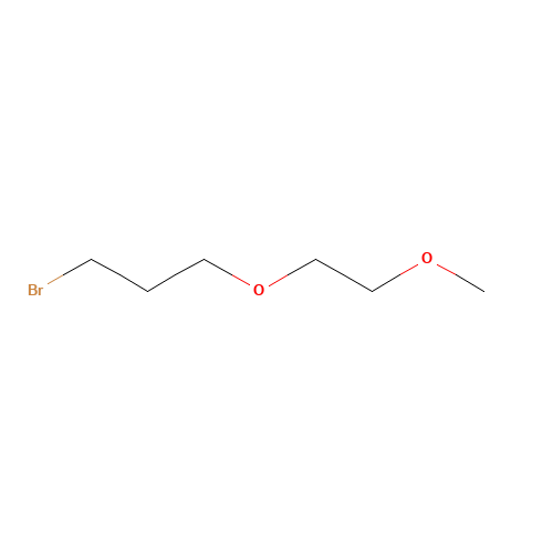 3-(2-METHOXYETHOXY)PROPYL BROMIDE (CAS: 59551-75-6) - Related Chemical Product