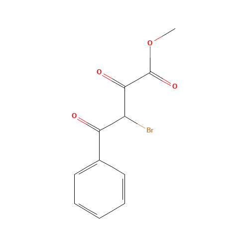 METHYL 3-BROMO-2,4-DIOXO-4-PHENYLBUTANOATE (CAS: 59609-59-5) - Related Chemical Product