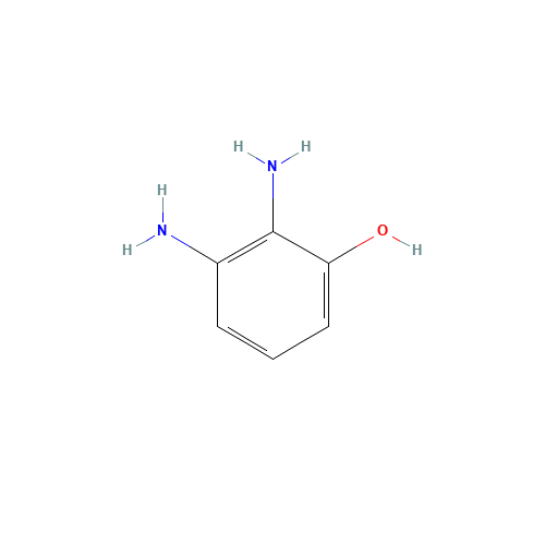 2,3-Diaminophenol (CAS: 59649-56-8) - Related Chemical Product