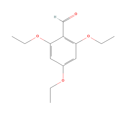 2,4,6-TRIETHOXYBENZALDEHYDE (CAS: 59652-88-9) - Related Chemical Product