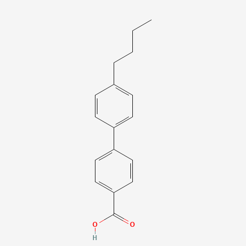 4-(4-N-BUTYLPHENYL)BENZOIC ACID (CAS: 59662-46-3) - Related Chemical Product