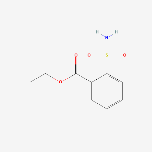 Ethyl 2-sulfamoylbenzoate (CAS: 59777-72-9) - Related Chemical Product