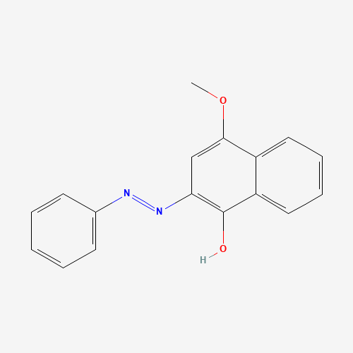 FT-0640645 CAS:59900-33-3 chemical structure