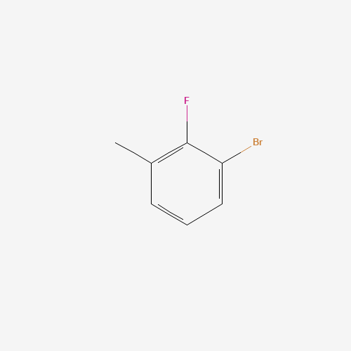 3-Bromo-2-fluorotoluene (CAS: 59907-12-9) - Related Chemical Product