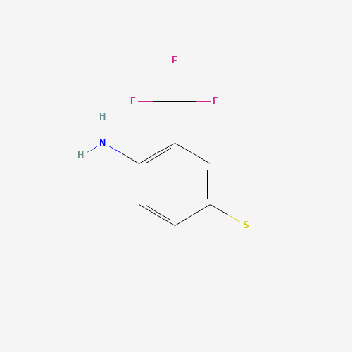 FT-0640647 CAS:59920-85-3 chemical structure