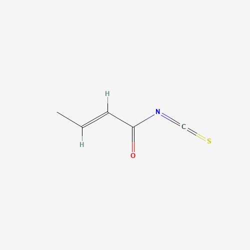 Crotonyl isothiocyanate (CAS: 60034-28-8) - Related Chemical Product