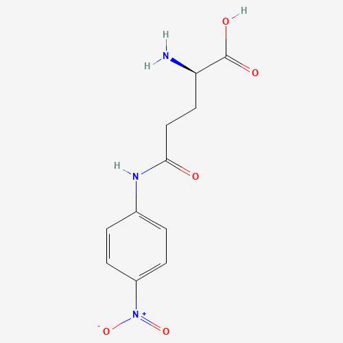 H-D-GLU(PNA)-OH (CAS: 60133-17-7) - Related Chemical Product