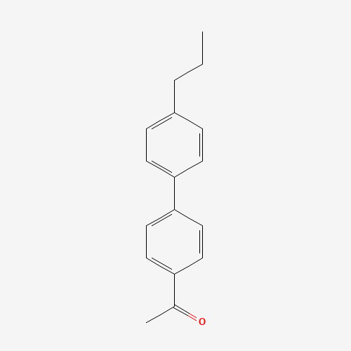 4-ACETYL-4'-PROPYLBIPHENYL (CAS: 60137-92-0) - Related Chemical Product