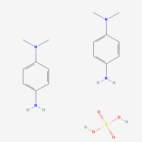FT-0640666 CAS:60160-75-0 chemical structure