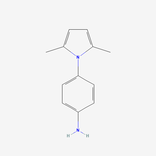 4-(2,5-DIMETHYL-PYRROL-1-YL)-PHENYLAMINE (CAS: 60176-19-4) - Related Chemical Product