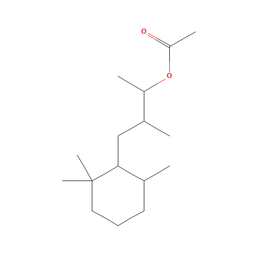 ISO-METHYL TETRAHYDROIONYL ACETATE (CAS: 60241-55-6) - Related Chemical Product
