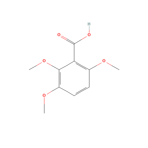 2,3,6-TRIMETHOXYBENZOIC ACID (CAS: 60241-74-9) - Related Chemical Product